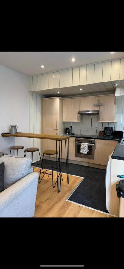 One Bedroom Apartment In The Centre Of Llandudno Zewnętrze zdjęcie